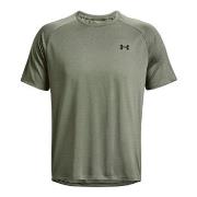 Under Armour Tech 2.0 SS Tee Novelty Militærgrønn polyester Medium Her...