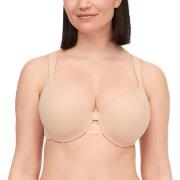 Chantelle BH Corsetry T-Shirt Underwire Covering Bra Beige C 75 Dame