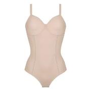 Naturana Moulded Underwired Body Beige C 90 Dame