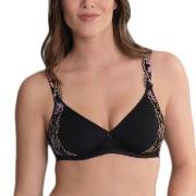 Rosa Faia BH Colette Soft Bra Svart A 70 Dame