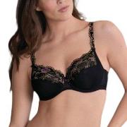 Rosa Faia BH Colette Underwired Bra Svart D 70 Dame