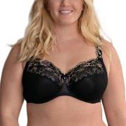 Rosa Faia BH Colette Underwired Bra F-J Cup Svart G 70 Dame