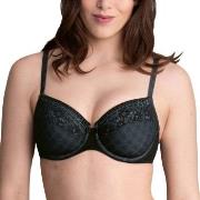 Rosa Faia BH Rosemary Underwired Bra Svart polyamid D 80 Dame