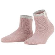 Falke Strømper Women Cosy Plush Socks Rosa Str 35/38 Dame