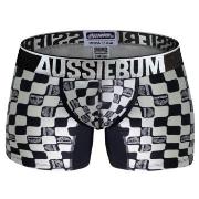 AussieBum CottonSoft 2.0 Hipster Hvit bomull Large Herre