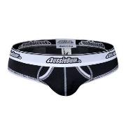 AussieBum EnlargeIT 2.0 Brief Svart bomull X-Large Herre