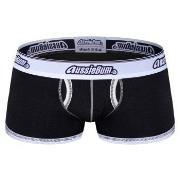 AussieBum EnlargeIT 2.0 Hipster Svart bomull Medium Herre