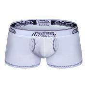 AussieBum EnlargeIT 2.0 Hipster Hvit bomull Large Herre