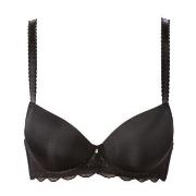 Trofe Julia Padded Bra BH Svart polyamid A 85 Dame