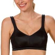 Trofe Louise Soft Bra BH Svart polyamid B 90 Dame