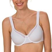 Trofe Stella Padded Wire Bra BH Hvit C 90 Dame