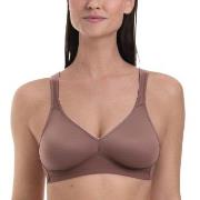 Rosa Faia BH Twin Seamless Soft Bra Lysbrun  A 90 Dame