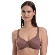 Rosa Faia BH Twin Seamless Underwire Bra Lysbrun  B 90 Dame