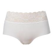 Trofe Midi Brief Truser Champagne Medium Dame