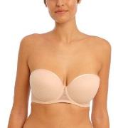 Freya BH Tailored Underwire Moulded Strapless Bra Beige I 85 Dame