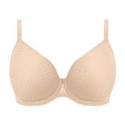 Freya BH Tailored Uw Moulded Plunge T-Shirt Bra Beige D 65 Dame