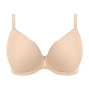 Freya BH Tailored Uw Moulded Plunge T-Shirt Bra Beige H 60 Dame