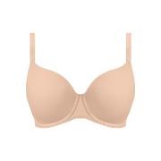 Freya BH Undetected UW Moulded T-Shirt Bra Beige D 80 Dame