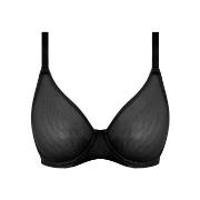 Wacoal BH Allure Underwire Bra Svart C 85 Dame