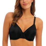 Wacoal BH Back Appeal Minimizer Bra Svart nylon C 75 Dame