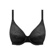 Wacoal BH Back Appeal Underwire Bra Svart nylon C 80 Dame