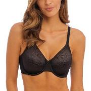 Wacoal BH Back Appeal Underwire Bra Svart nylon G 80 Dame