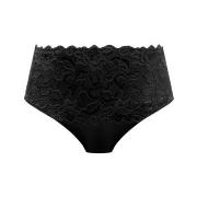 Wacoal Truser Elgantine Control Brief Svart XX-Large Dame