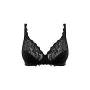 Wacoal BH Elgantine Non Wired Bra Svart B 80 Dame