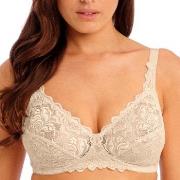 Wacoal BH Elgantine Non Wired Bra Krem B 75 Dame