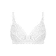 Wacoal BH Elgantine Non Wired Bra Hvit B 75 Dame