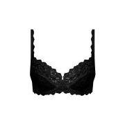 Wacoal BH Elgantine Underwired Bra Svart B 80 Dame