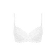 Wacoal BH Elgantine Underwired Bra Hvit B 85 Dame