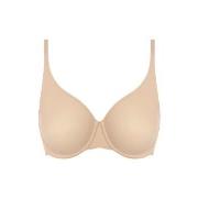 Wacoal BH Ines Secret UW Moulded Non Padded Bra Beige B 80 Dame