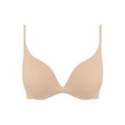 Wacoal BH Ines Secret UW Push Up Bra Beige A 75 Dame