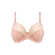 Elomi BH Lucie Underwire Stretch Plunge Bra Pudder E 80 Dame