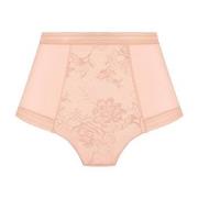 Fantasie Truser Fusion Lace High Waist Brief Rosa X-Small Dame