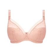 Fantasie BH Fusion Lace Underwire Padded Plunge Bra Rosa F 75 Dame