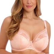 Fantasie BH Fusion Lace Underwire Padded Plunge Bra Rosa F 80 Dame