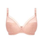 Fantasie BH Fusion Lace Underwire Padded Plunge Bra Rosa G 65 Dame