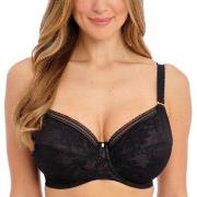 Fantasie BH Fusion Lace Underwire Side Support Bra Svart E 90 Dame