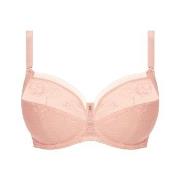 Fantasie BH Fusion Lace Underwire Side Support Bra Rosa D 90 Dame