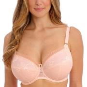 Fantasie BH Fusion Lace Underwire Side Support Bra Rosa K 70 Dame
