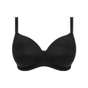 Fantasie BH Smoothease Underwired Moulded T-Shirt Bra Svart D 75 Dame