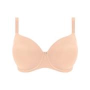 Fantasie BH Smoothease Underwired Moulded T-Shirt Bra Beige D 85 Dame