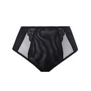 Elomi Truser Brianna Full Brief Svart polyamid X-Large Dame