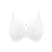 Elomi BH Brianna Underwire Plunge Bra Hvit N 75 Dame