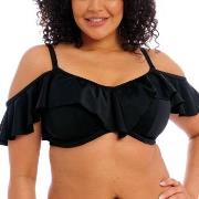 Elomi Plain Sailing UW Bikini Top Svart F 90 Dame