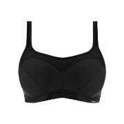 Freya BH High Octane Underwired Sports Bra Svart I 60 Dame