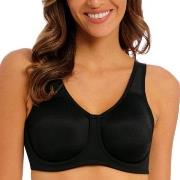 Wacoal BH Simone Sports Bra Svart E 80 Dame