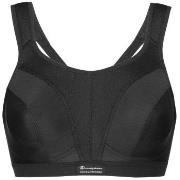 Shock Absorber BH D+ Sports Bra Svart polyester D 90 Dame